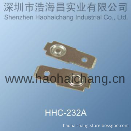 Stamping Cable Termination Lug (ISO9001:2008 & ISO/TS16949)